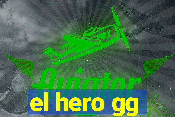 el hero gg